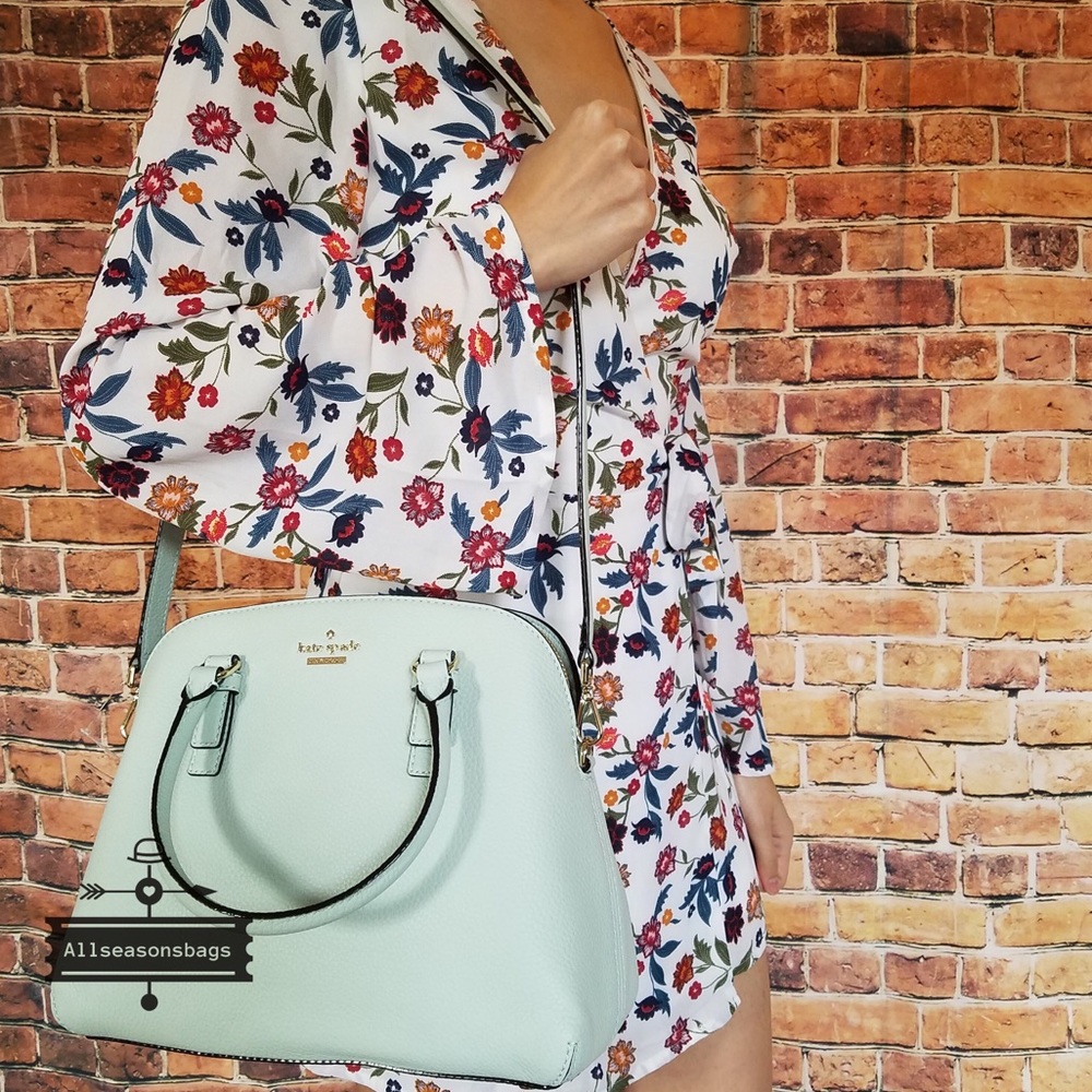 🔽 Kate spade Cameron Street Lottie misty mint bag - Picture 3 of 8